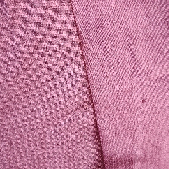 VICTORIAS SECRET SATIN LACE LINGERE SLIP PINK SIZE MEDIUM NWT - Picture 13 of 14